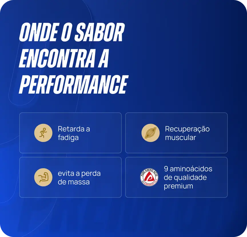Para que serve aminoVITAL®